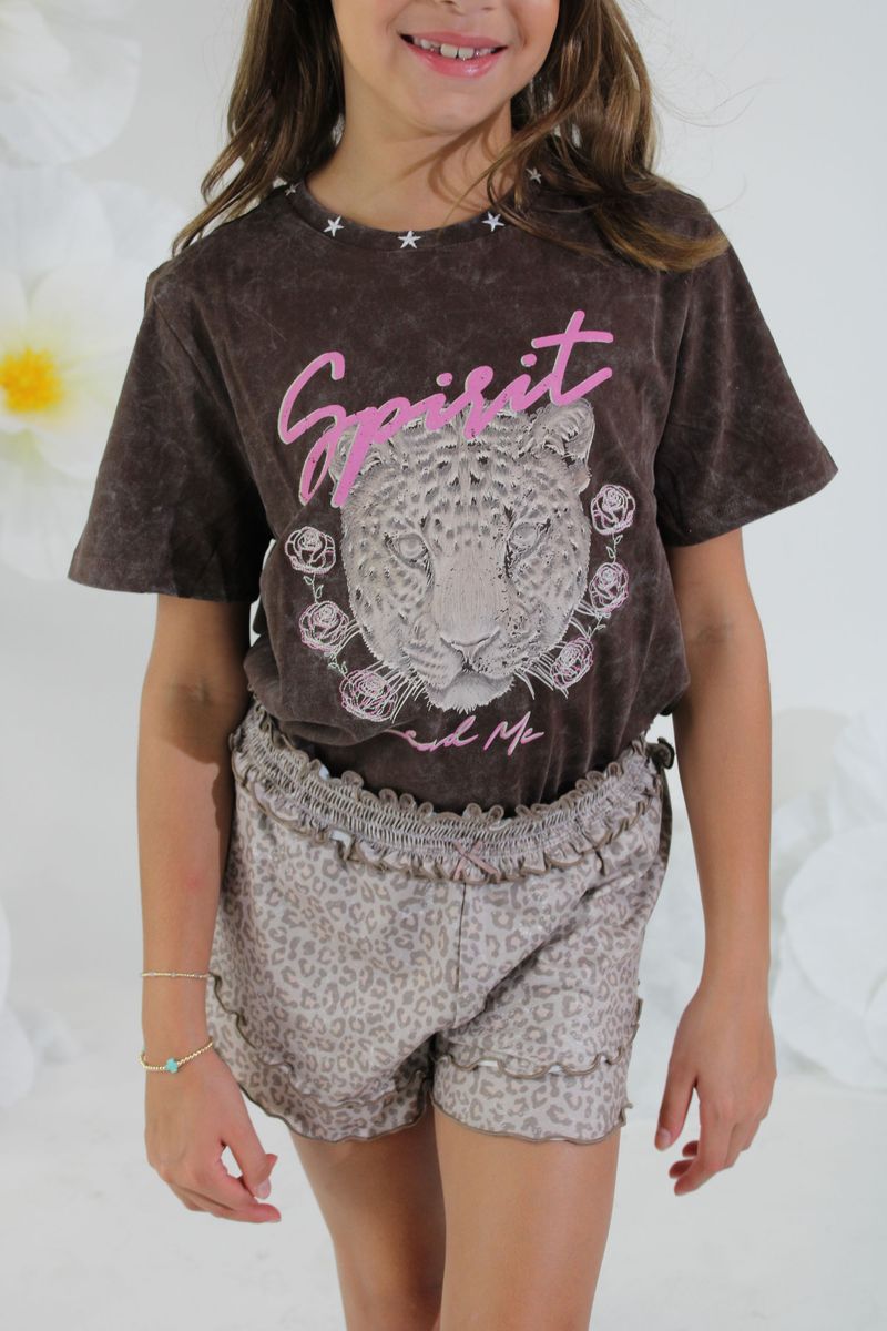 Spirit lead me graphic tee