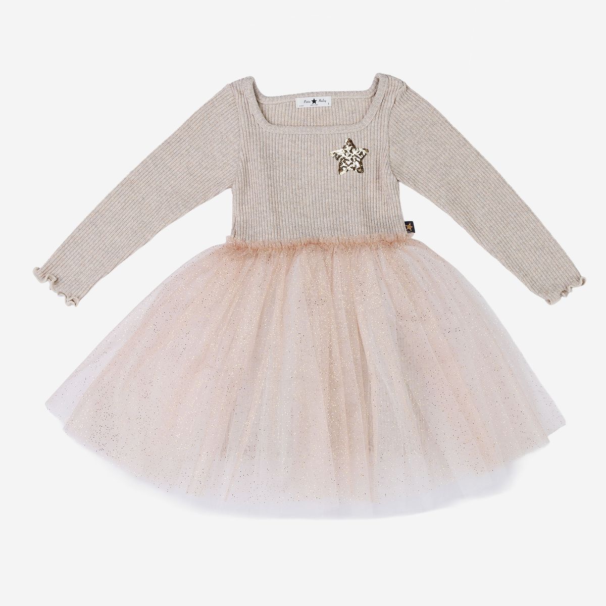 Lilia Star Tutu Dress