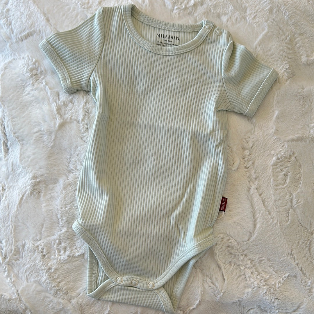 CLOUD TRI-BLEND STRETCH SS ONE PIECE