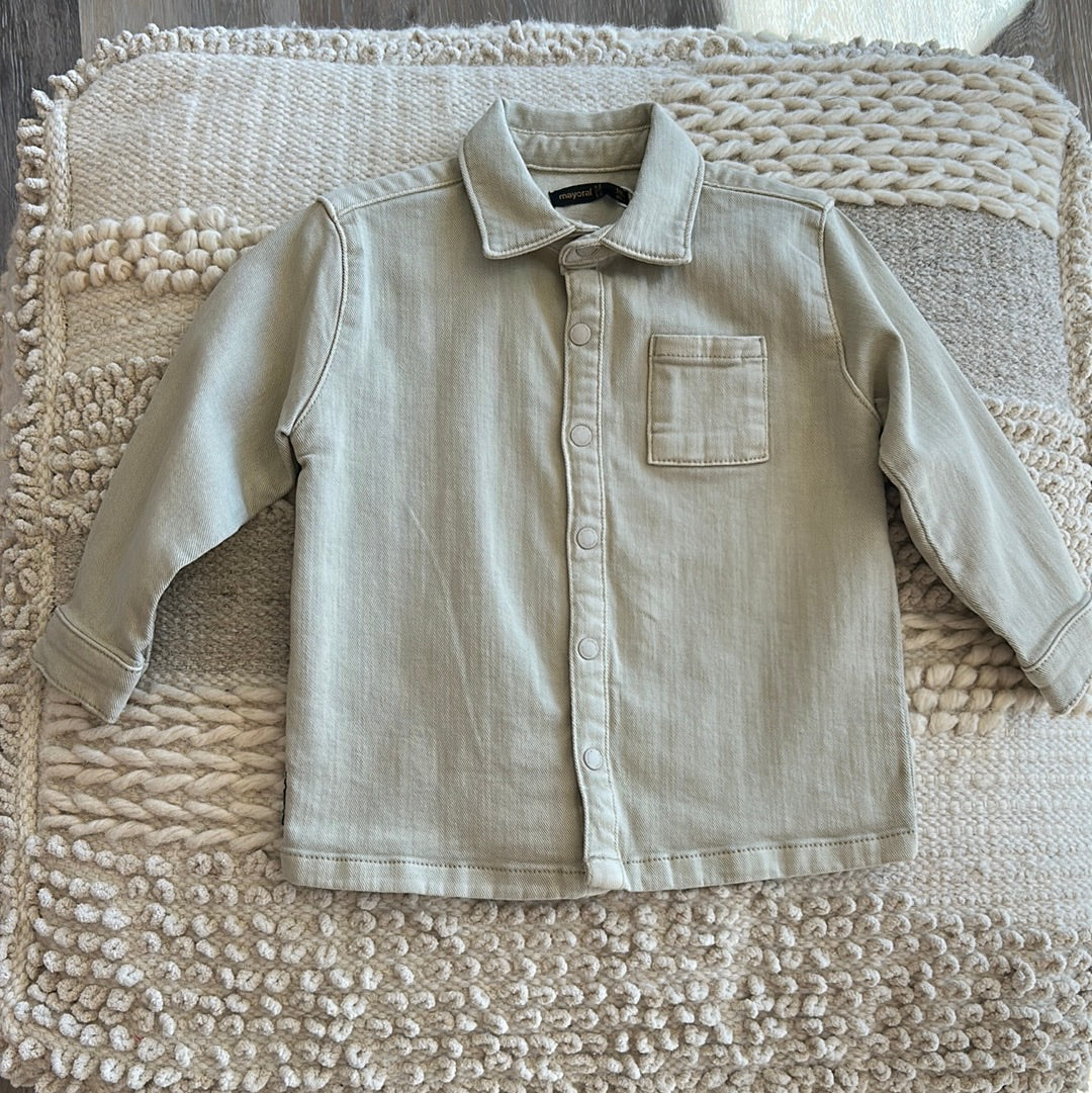 OVERSHIRT
