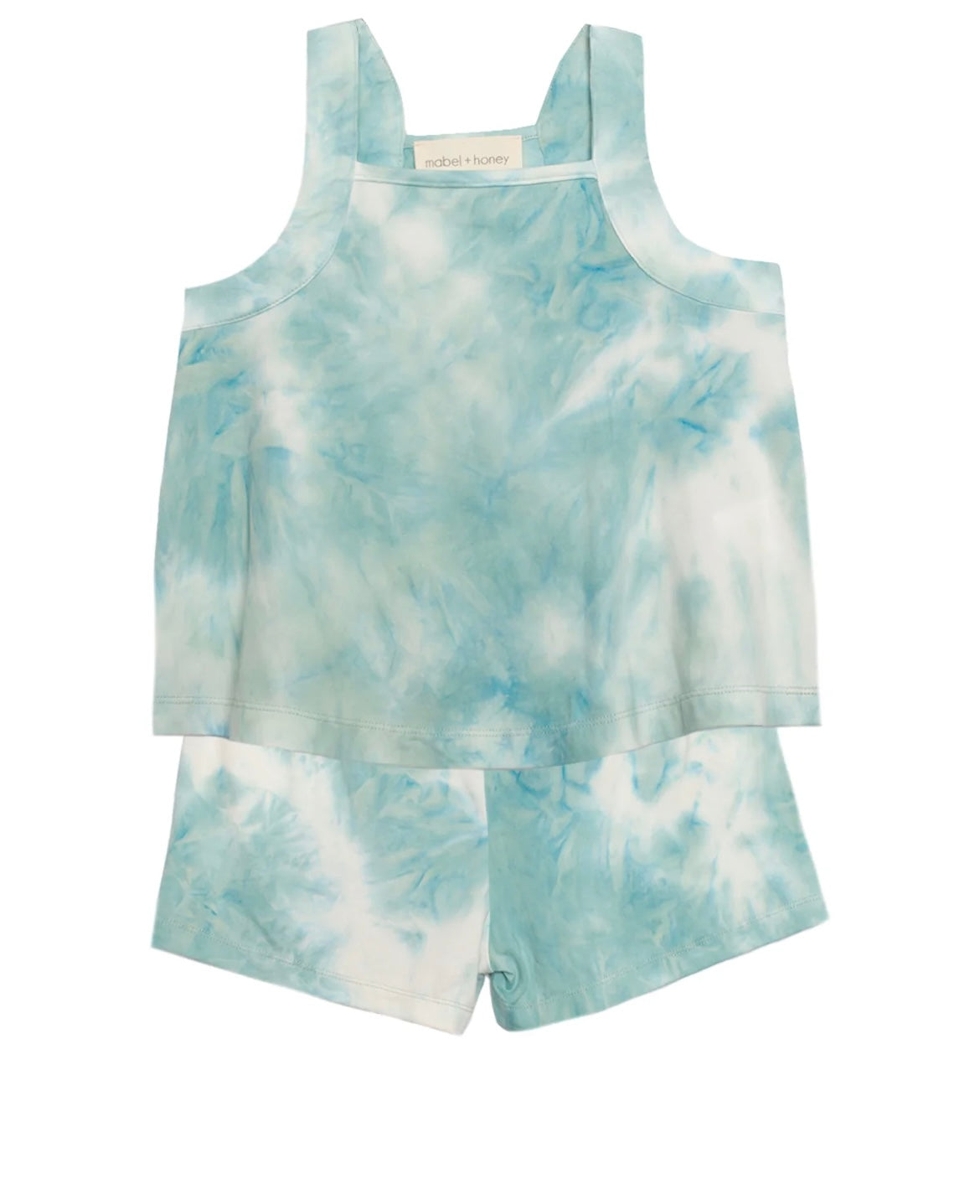 COTTON CANDY DREAM 2 PC SET