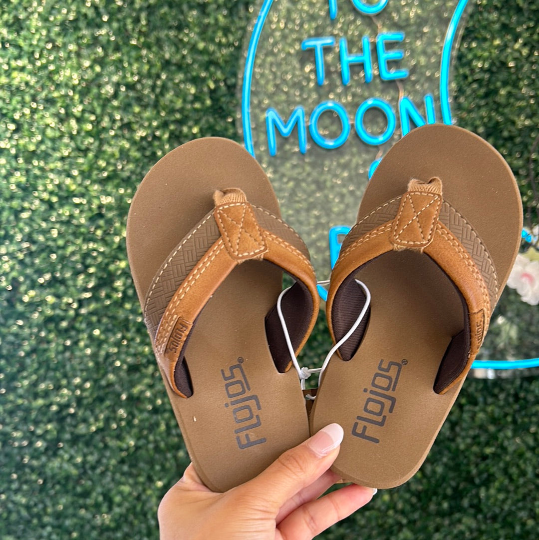 Ryan Tutone strap Sandals