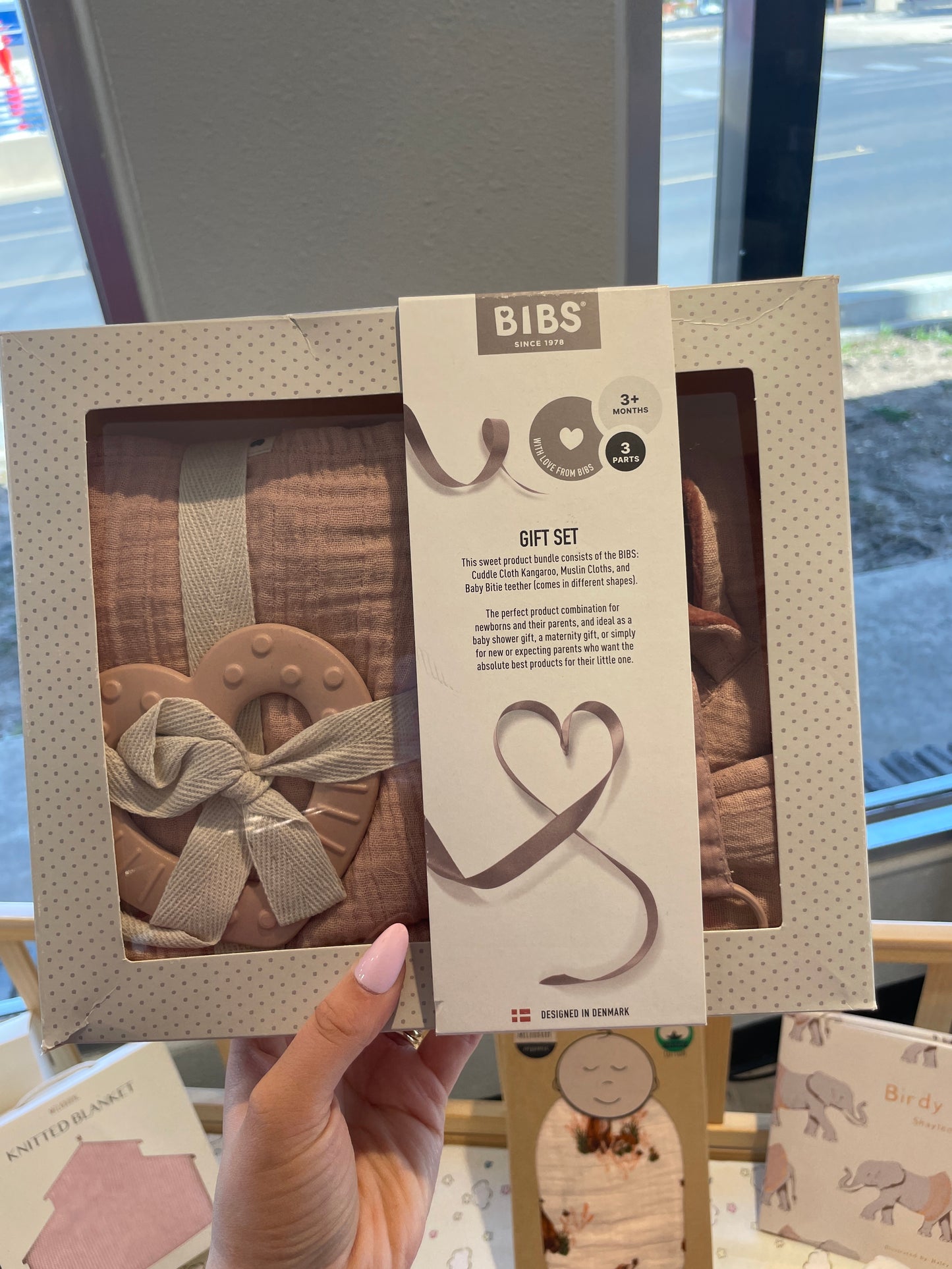 Baby Shower Gift Set