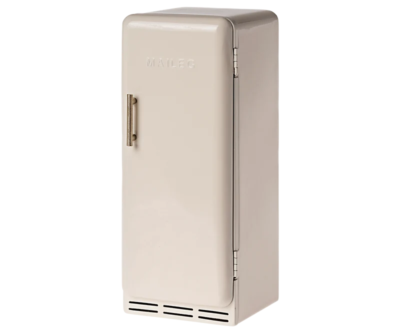 Miniature Fridge, Off-white