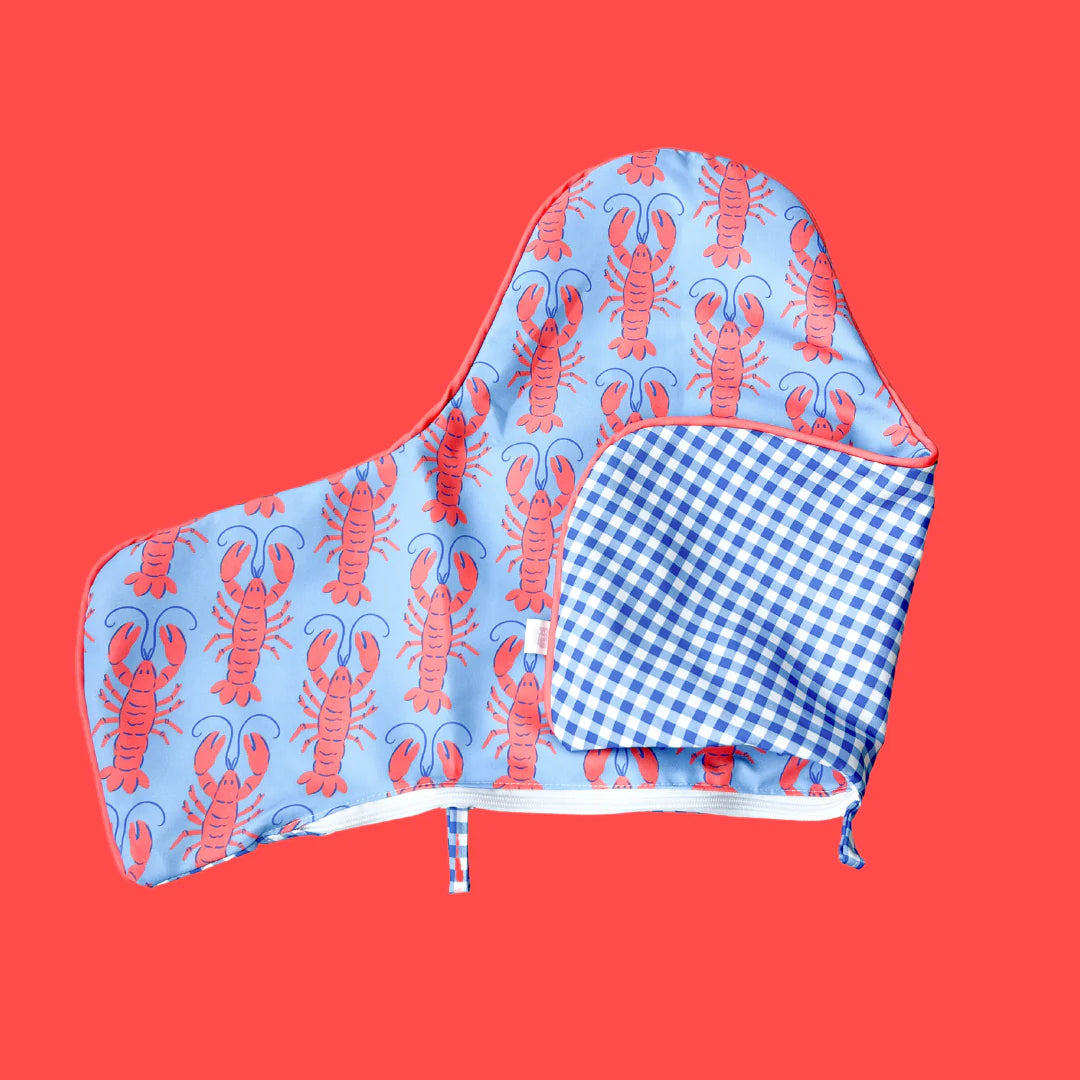 High Chair Cushion Cover W Insert