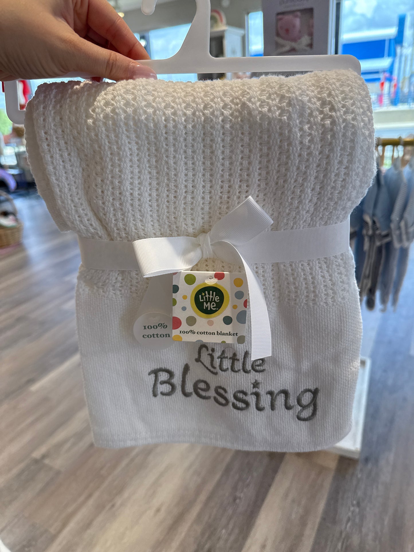 Little Blessing Blanket