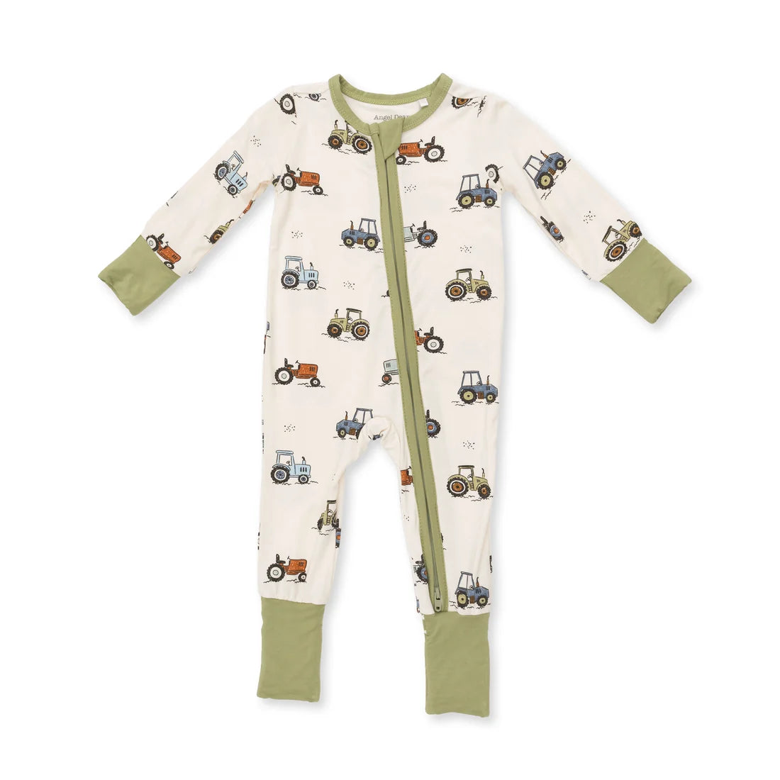 Future Farmer Convertible Romper