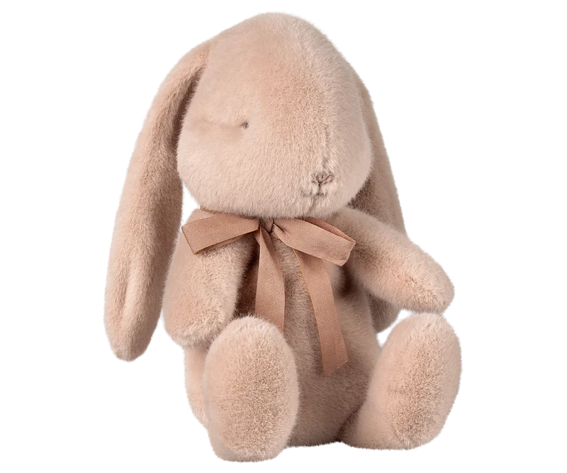 Bunny plush, Small - Light powder