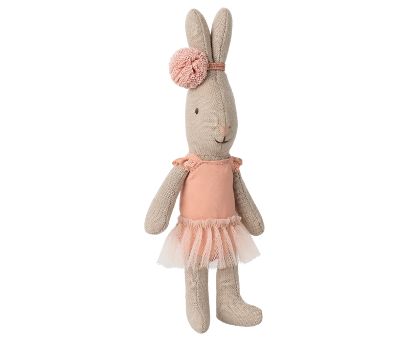Rabbit, Micro - Ballet suit and skirt rose