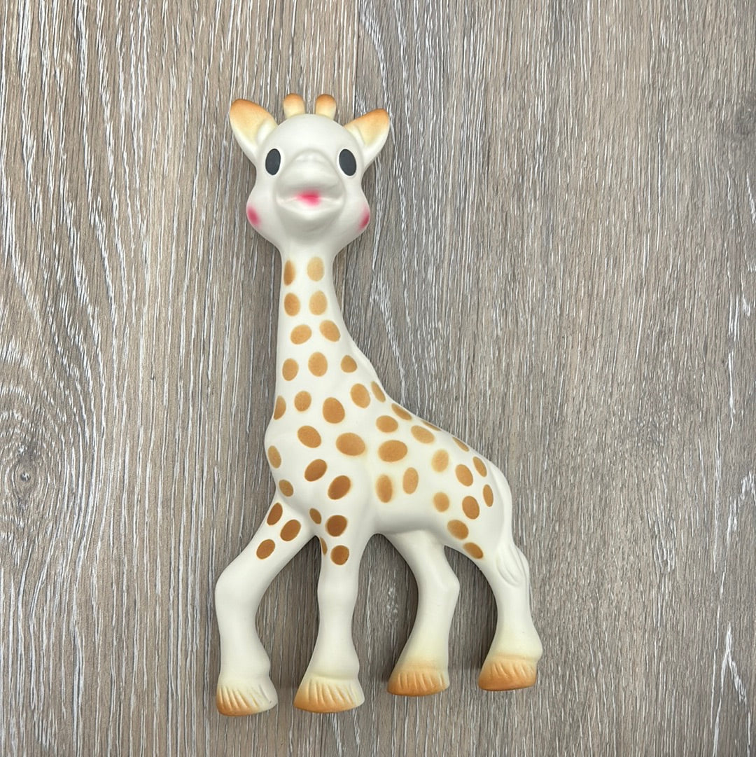 Sophie La Girafe white box