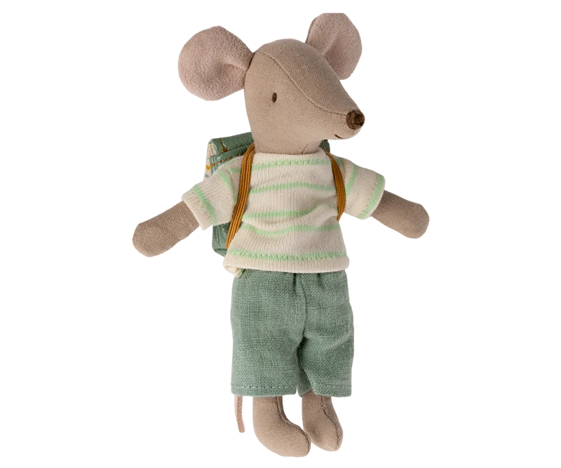 Tricycle Mouse, Big Brother - Mint