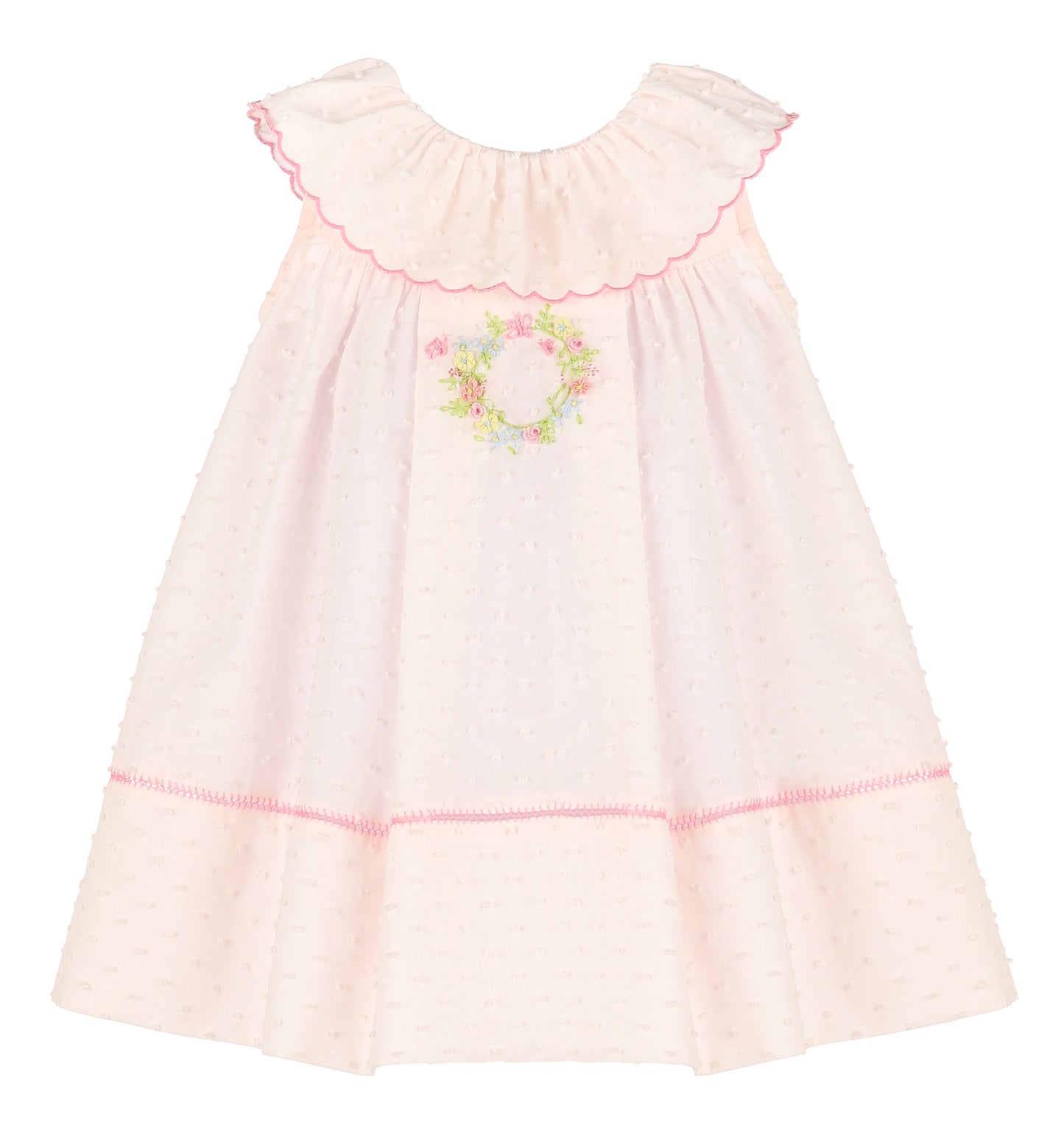 Lawn Party Ruffle dress