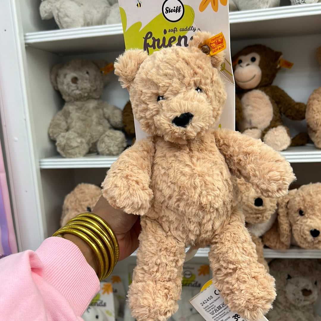 TEDDY BEAR JIMMY 26 LIGHTBROWN