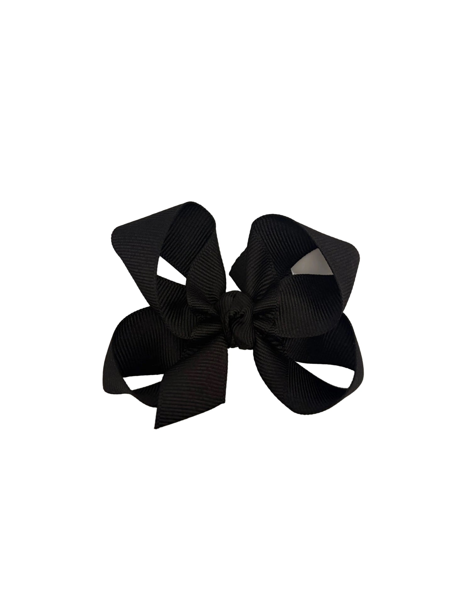 3.5" Medium Grosgrain Bow