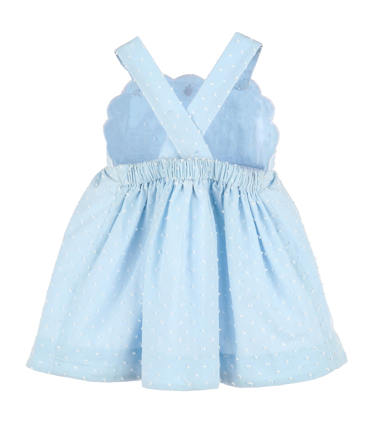 BERRY WEDGEWOOD SUNDRESS