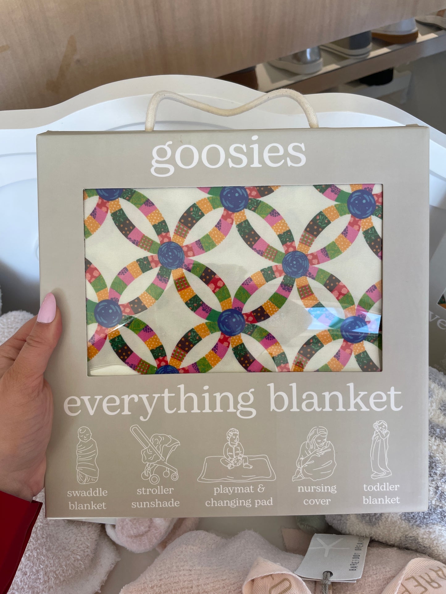 Quilt Everything Blanket