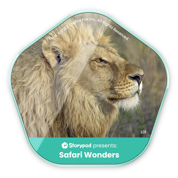 Storypod Audio Tokens