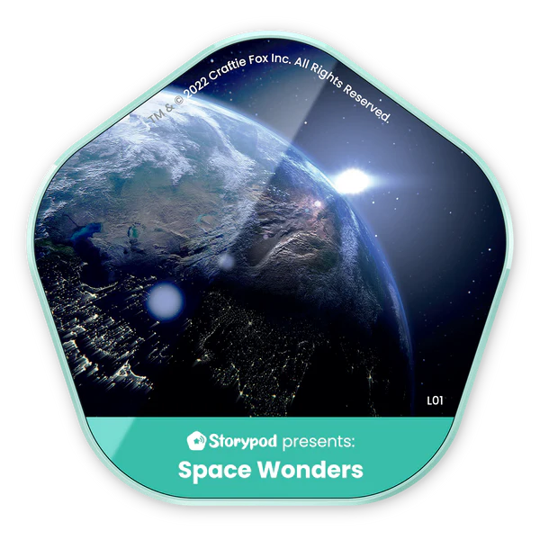 Storypod Audio Tokens