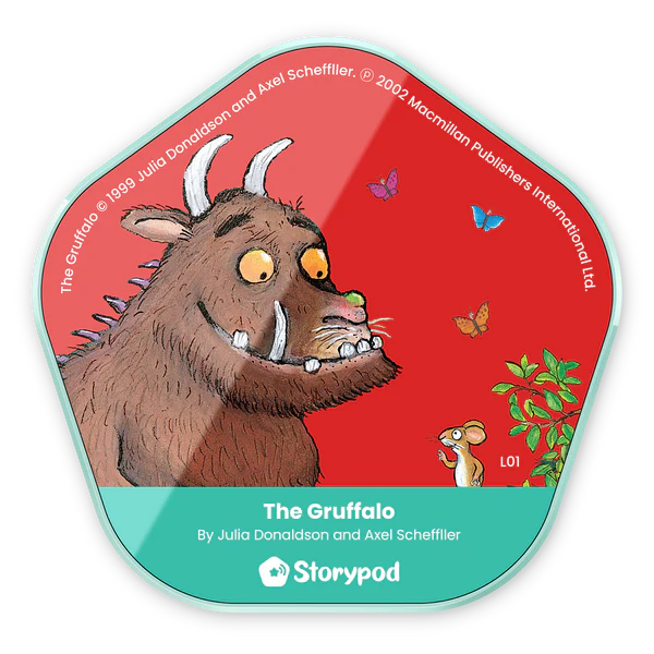 Storypod Audio Tokens