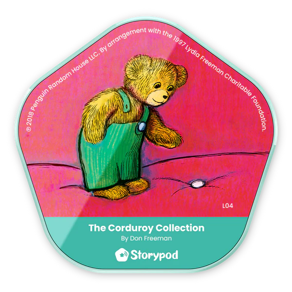 Storypod Audio Tokens