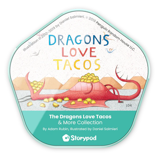 Storypod Audio Tokens