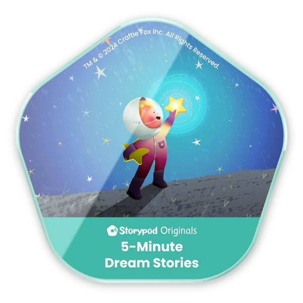 Storypod Audio Tokens
