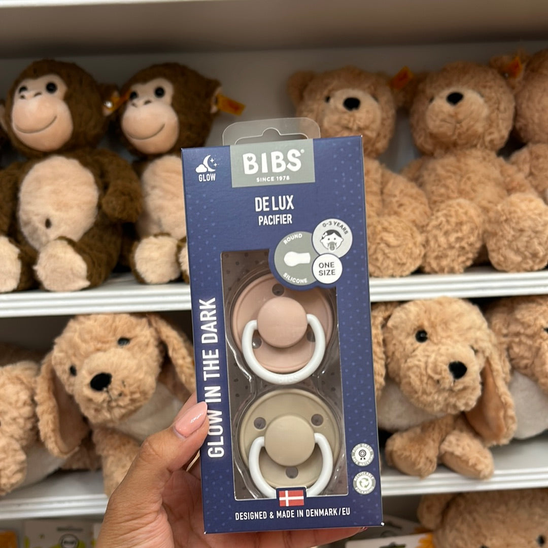 GLOW 2 PACK PACIFIER