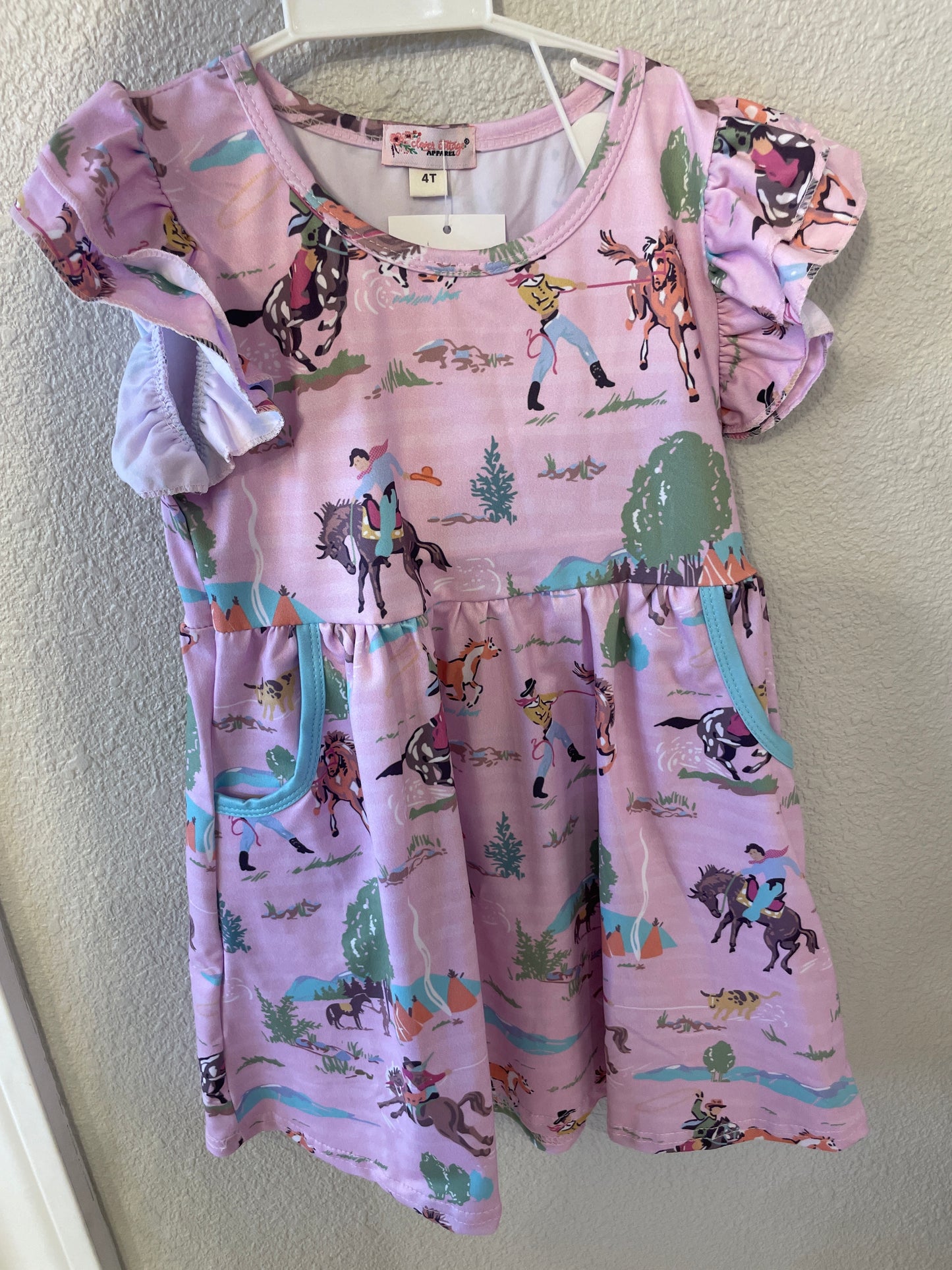 Sundance Canyon Girls Dress