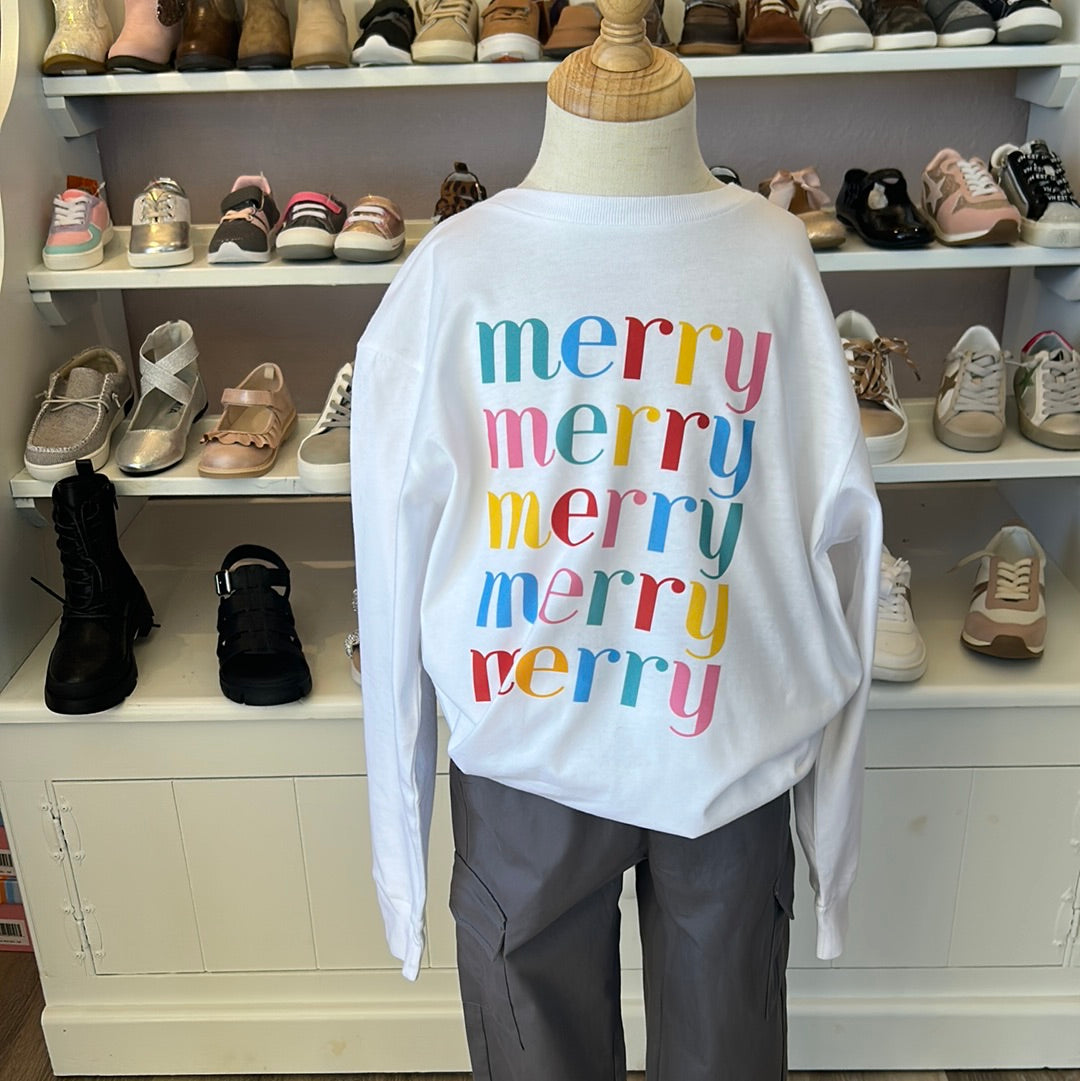 MULTI MERRY TEE