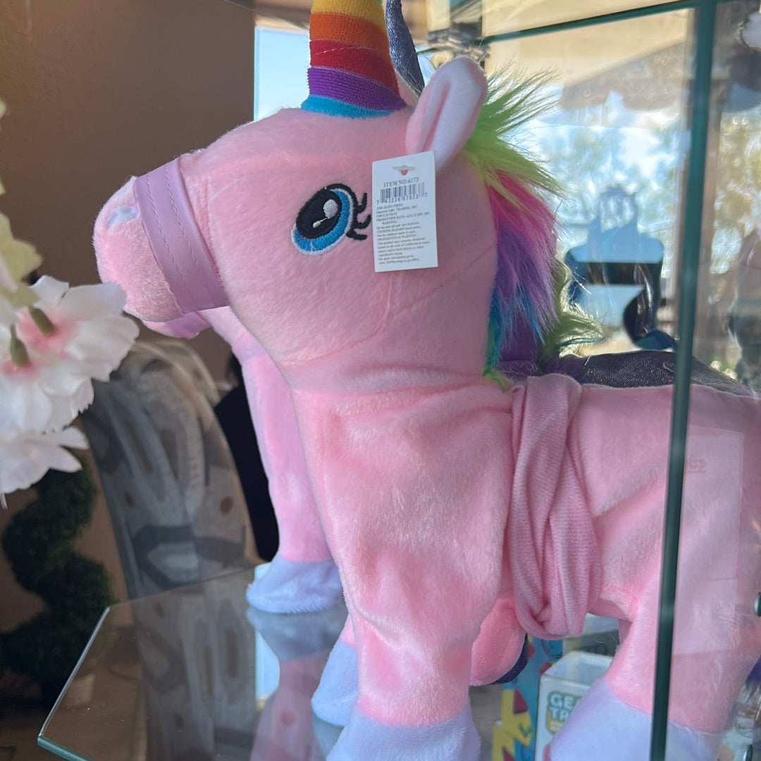 WALKING UNICORN