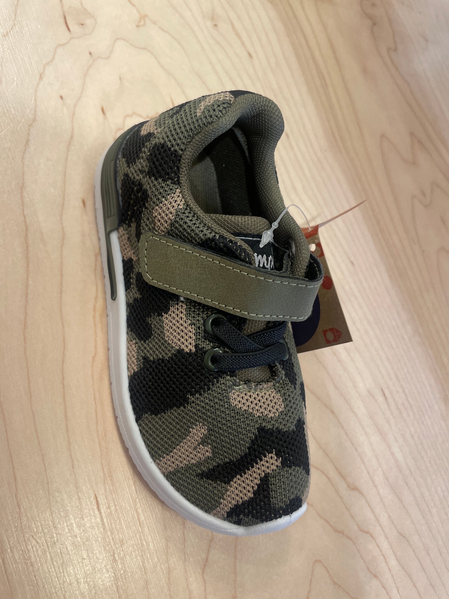 WYNN CAMO SHOES