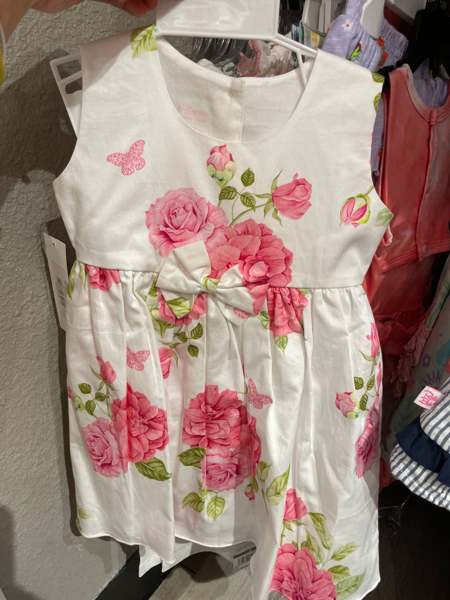 Baby Floral Dress