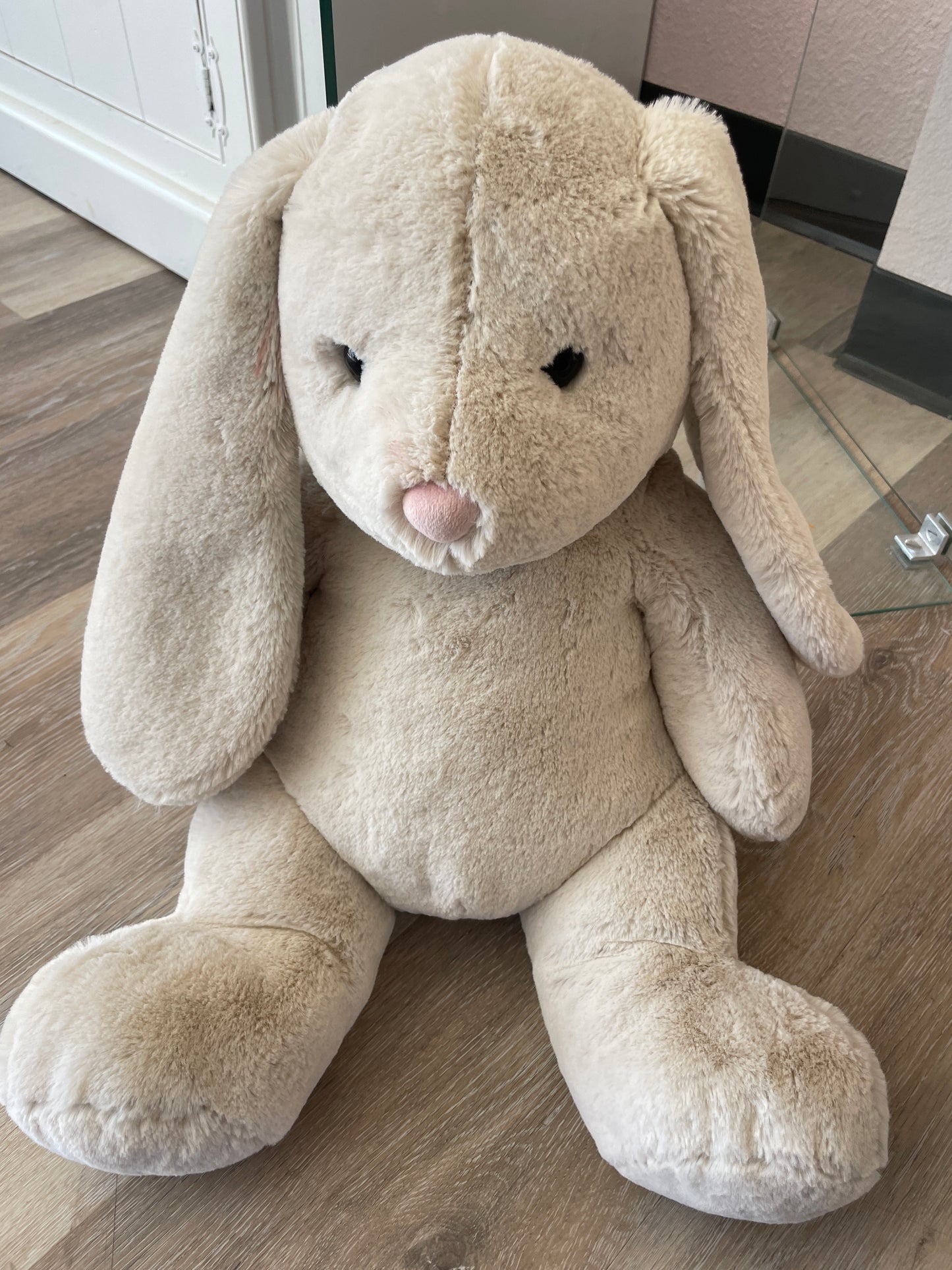 HOPPY HASE 48 HELLGRAU