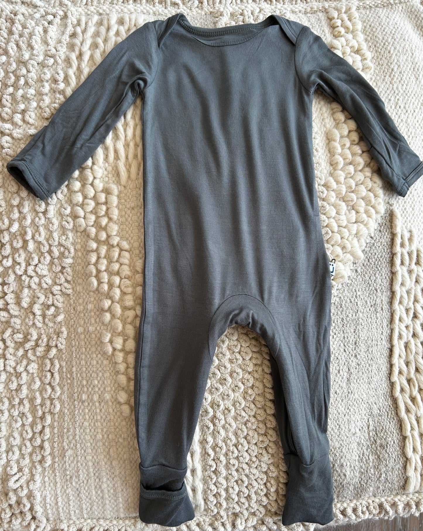 CONVERTIBLE ROMPER FOOTIE