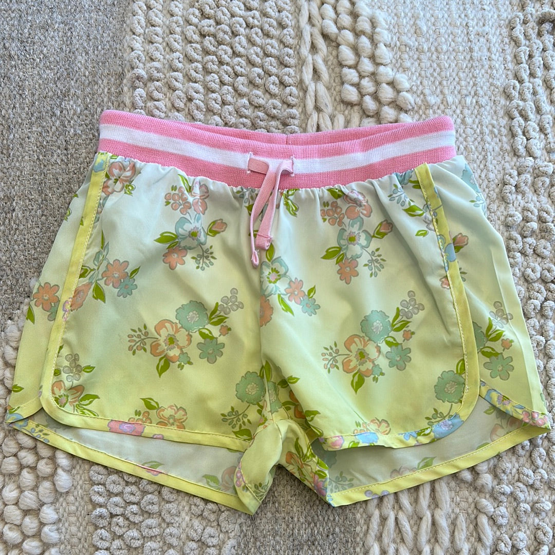 Floral Active Short