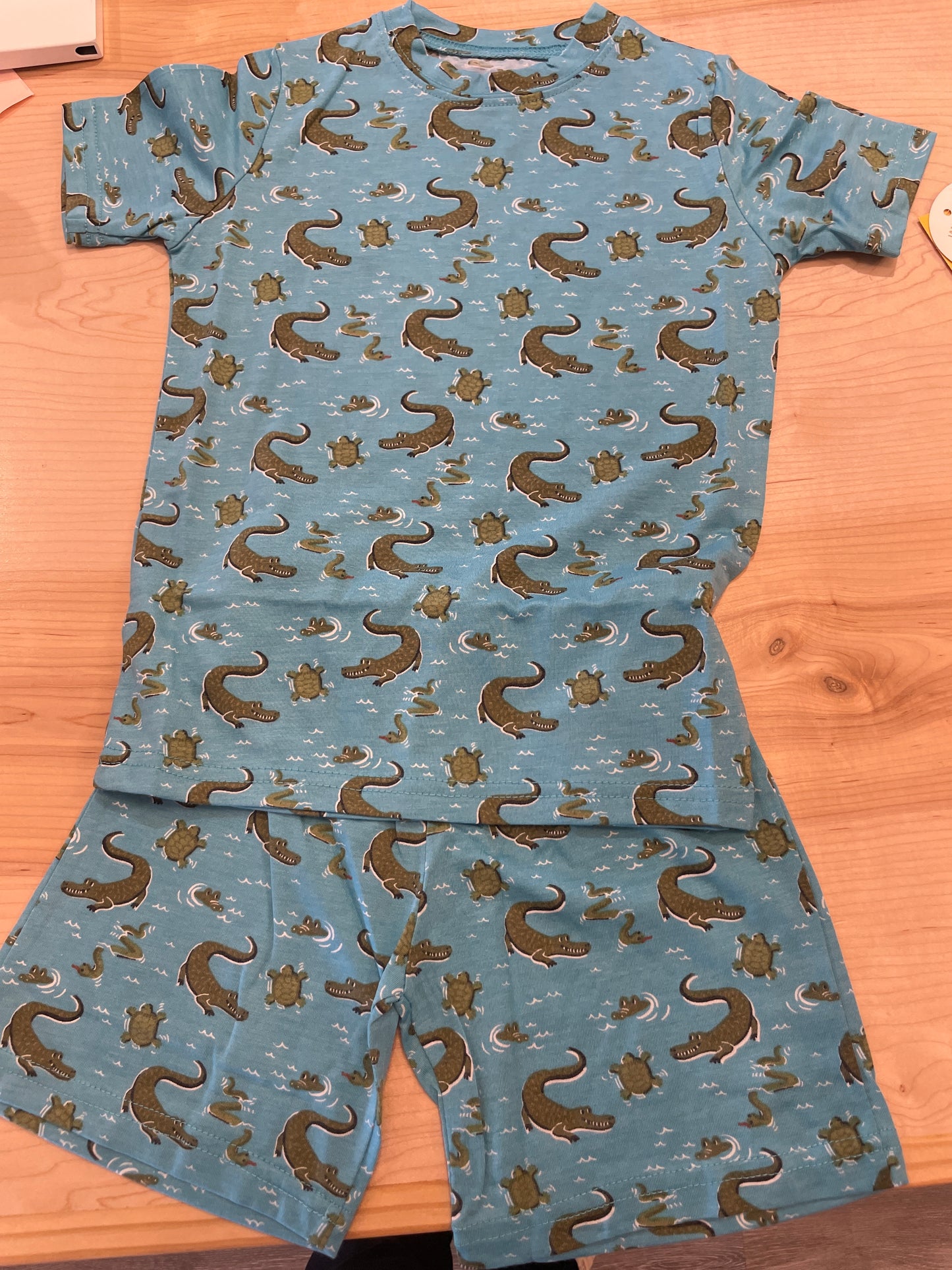 Chomp Jammie Short Set