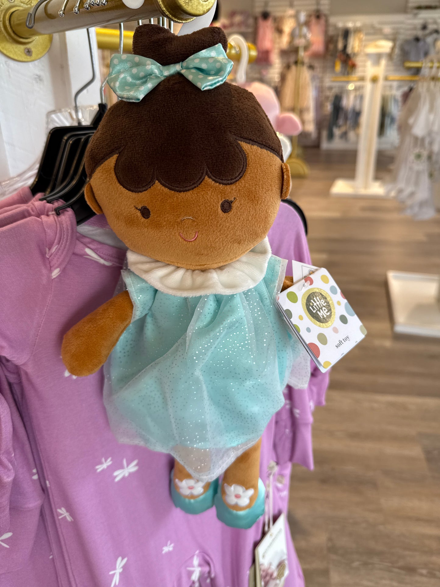 Doll Soft Toy