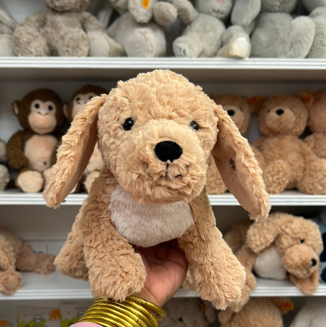 SOFT CUDDLY FRIENDS BERNO GOLDENDOODLE