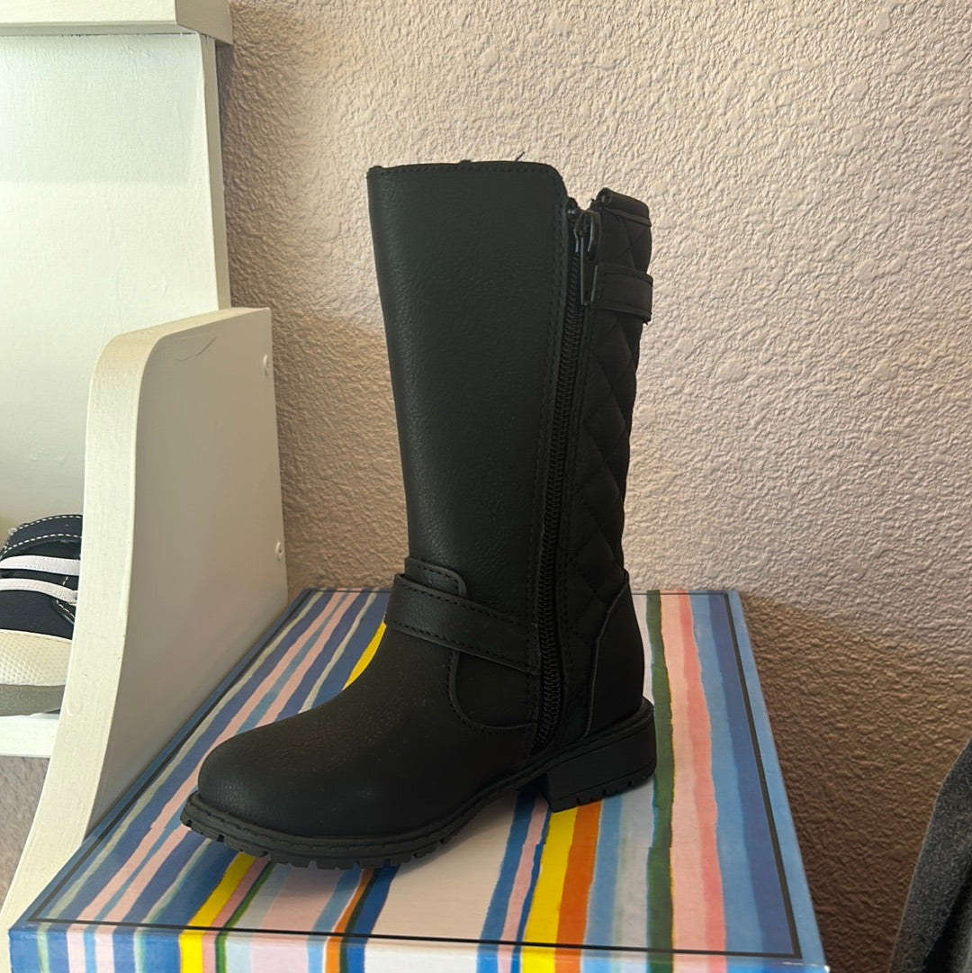 BLACK RIO BU BOOTS