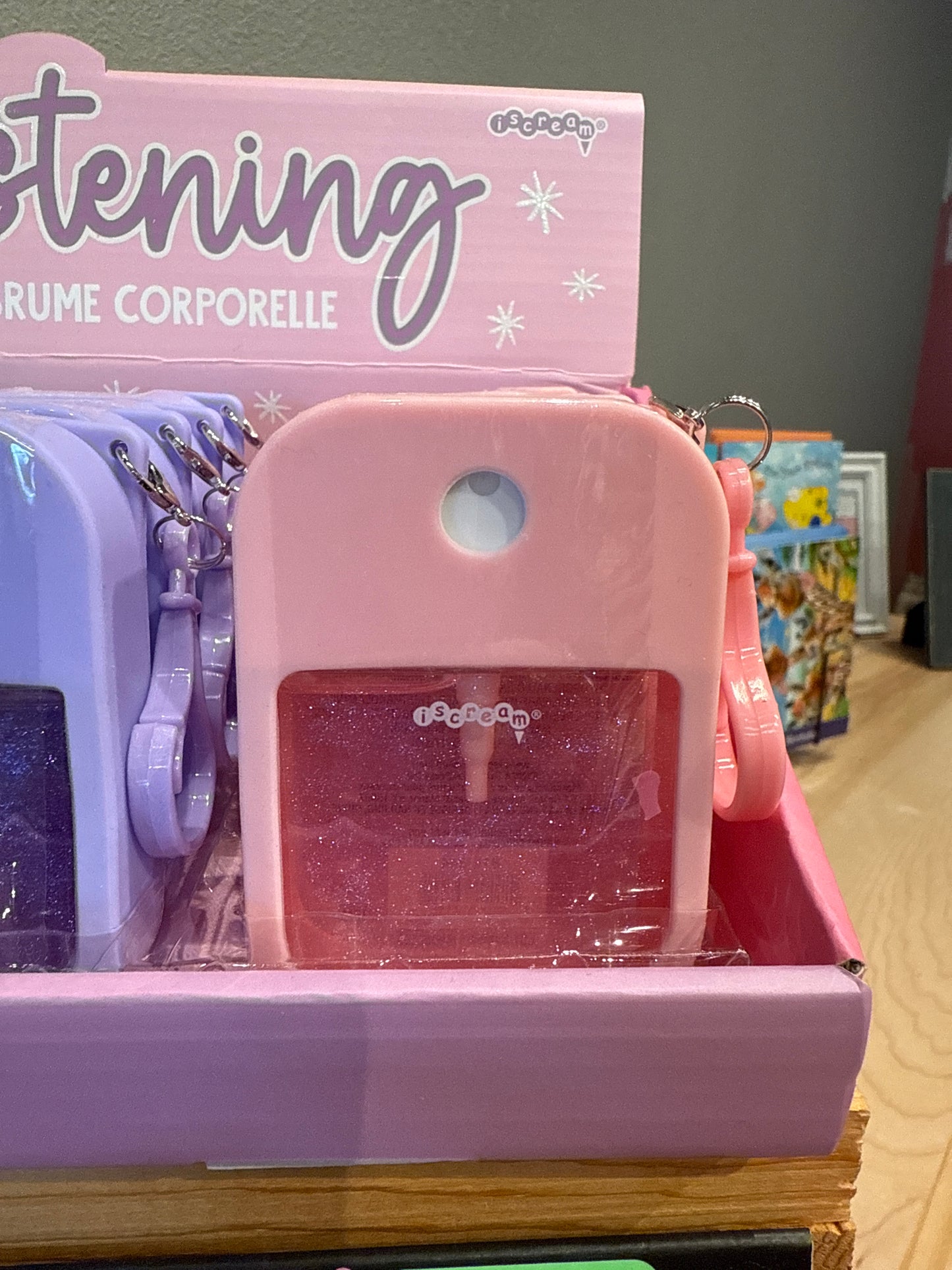 Glistening Body Mist