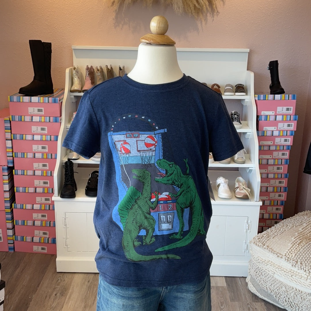 SHORT SLEEVED TSHIRT