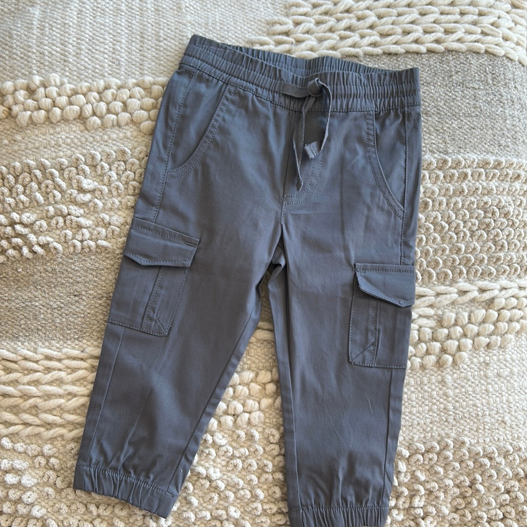SMOKE SLIM CARGO JOGGERS