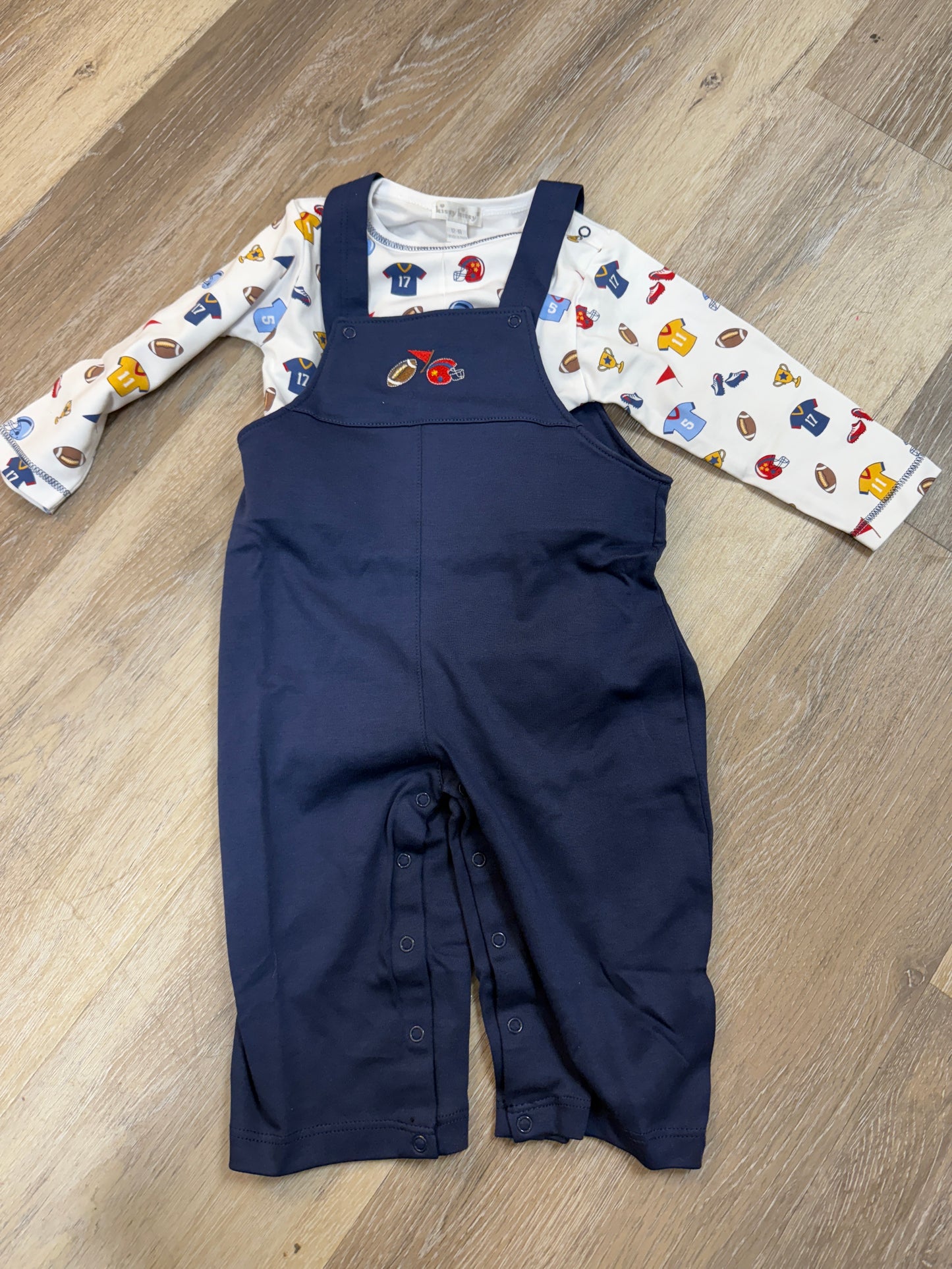 Football Fever Overall set