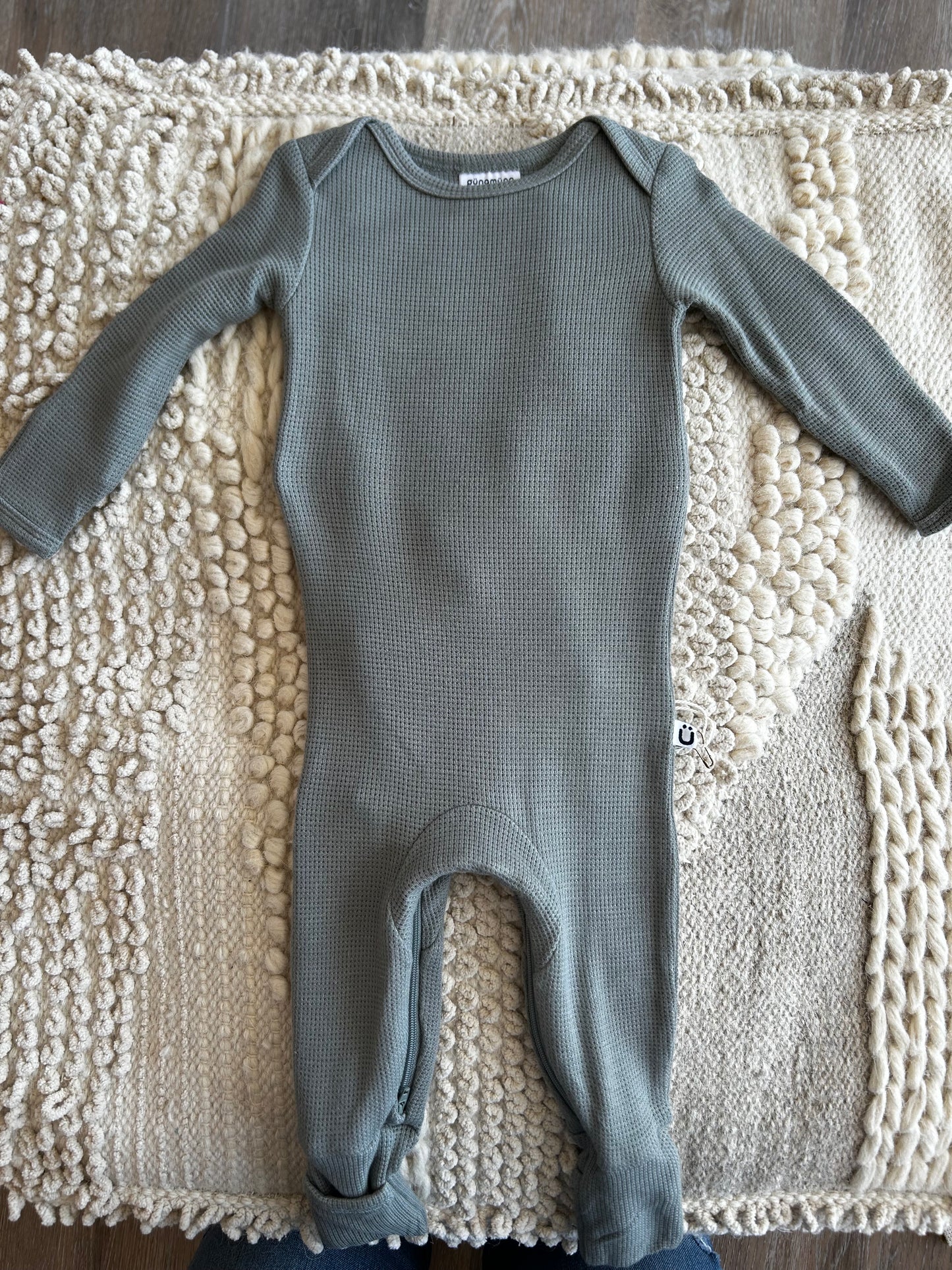 SAGE CONVERTIABLE PAJAMA