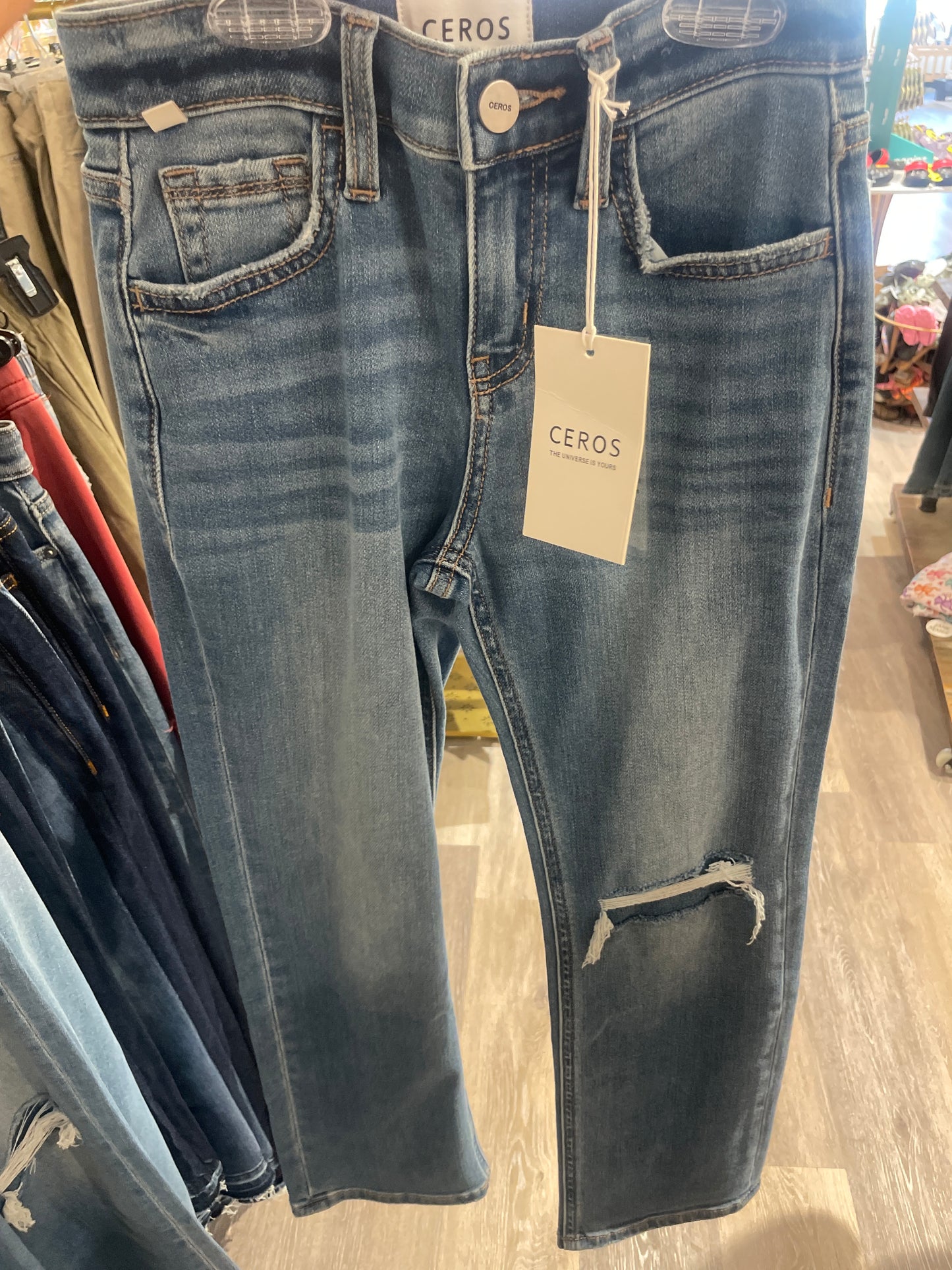 90s vintage Dad Jeans