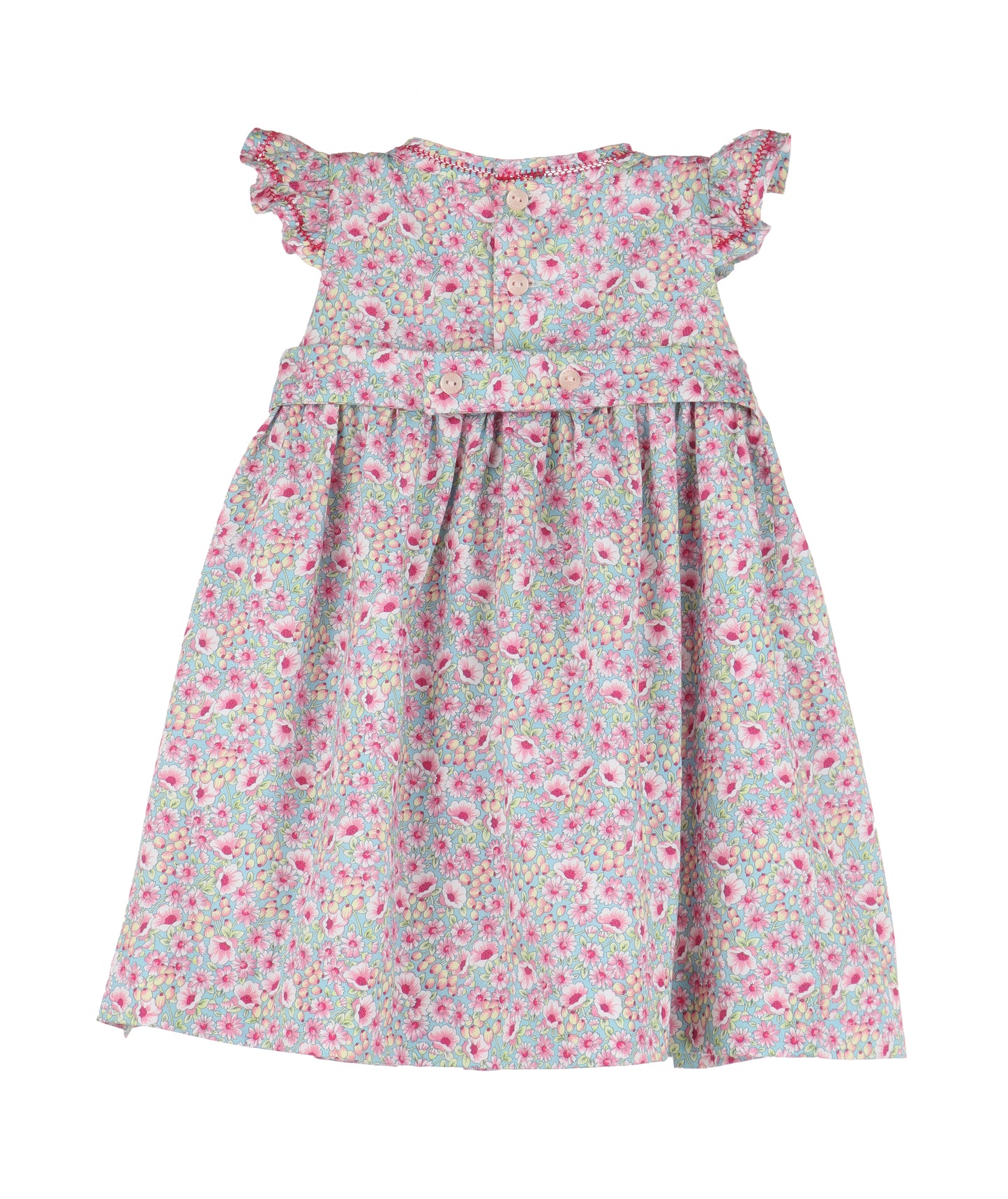 Pinkblush V-back Dress