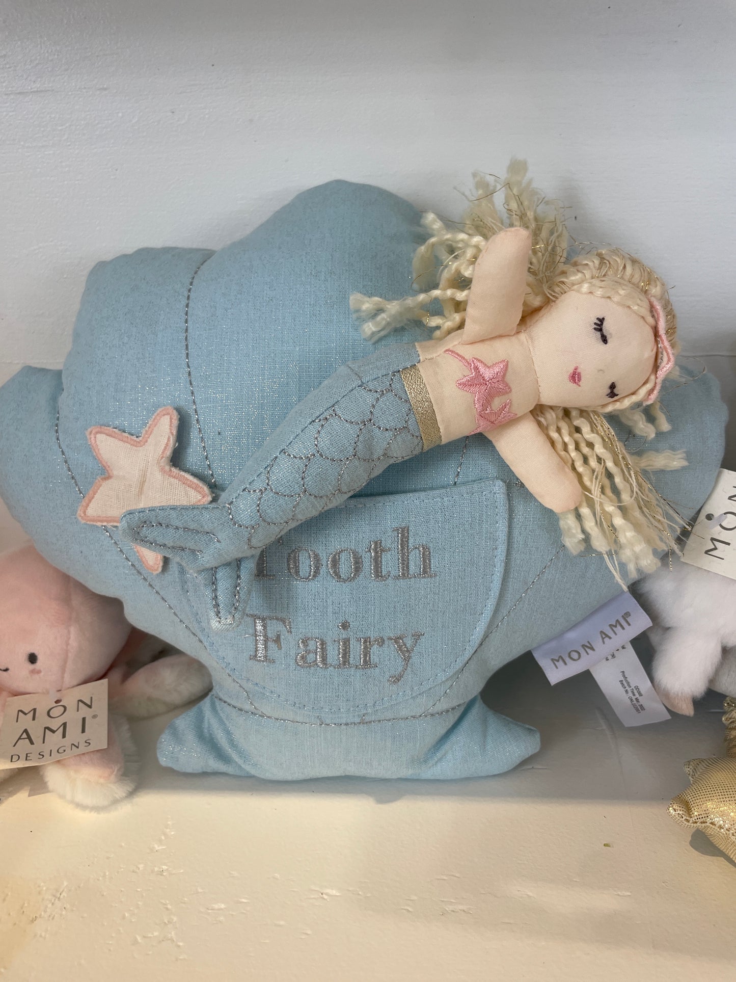 Tooth Fairy Pillow set