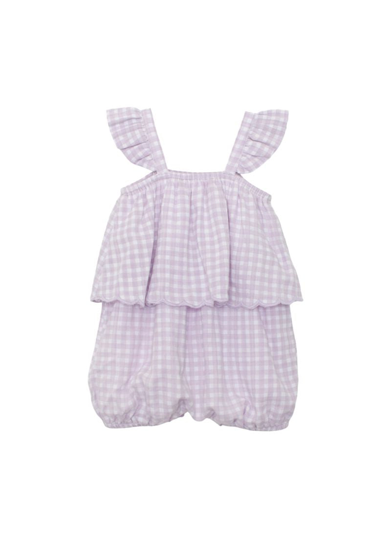Sugar Plum Romper