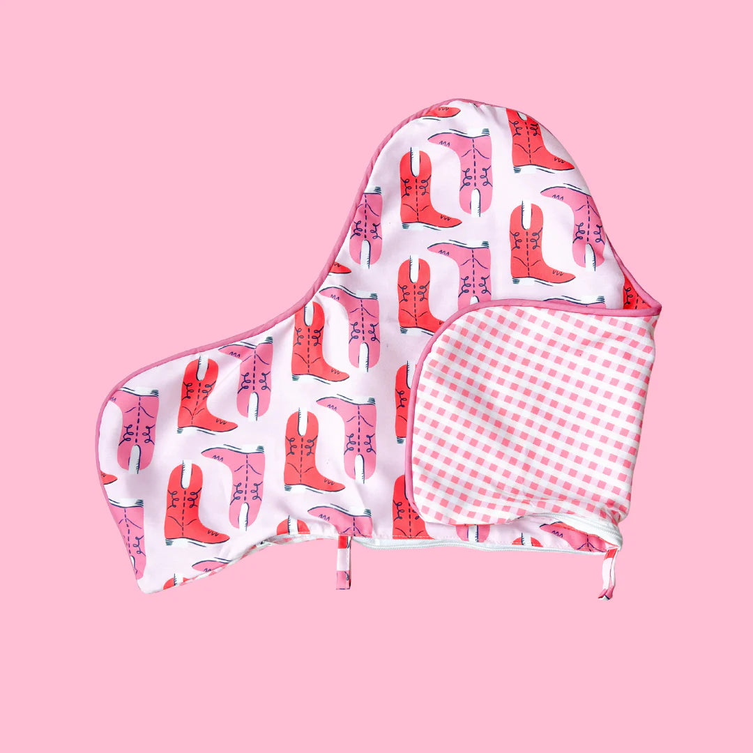 High Chair Cushion Cover W Insert