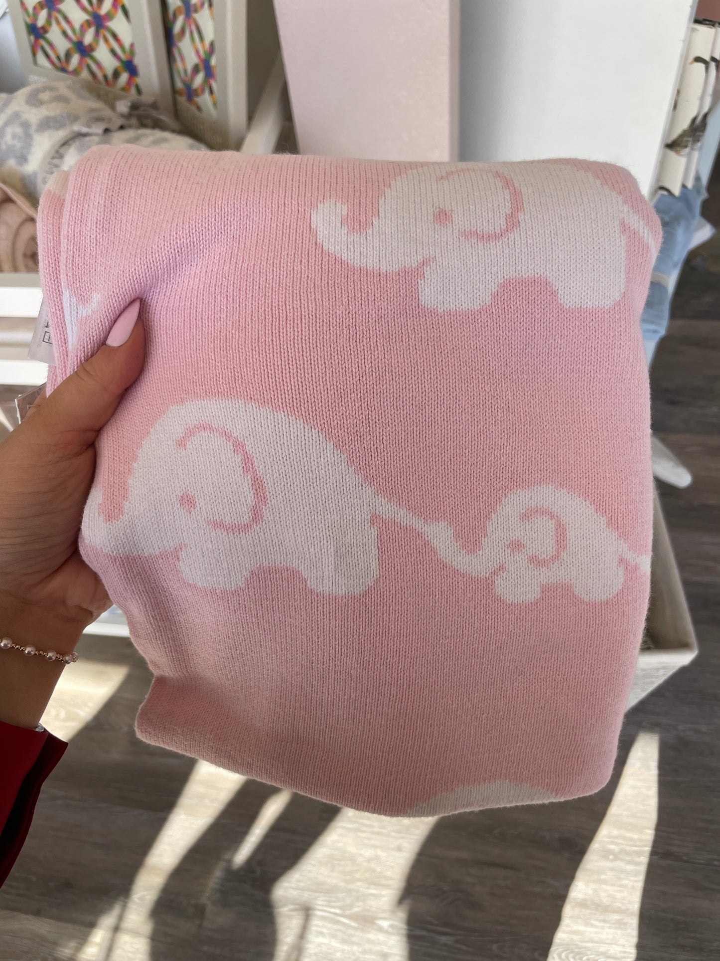 ELAPHANT S14 NOVELTY BLANKET